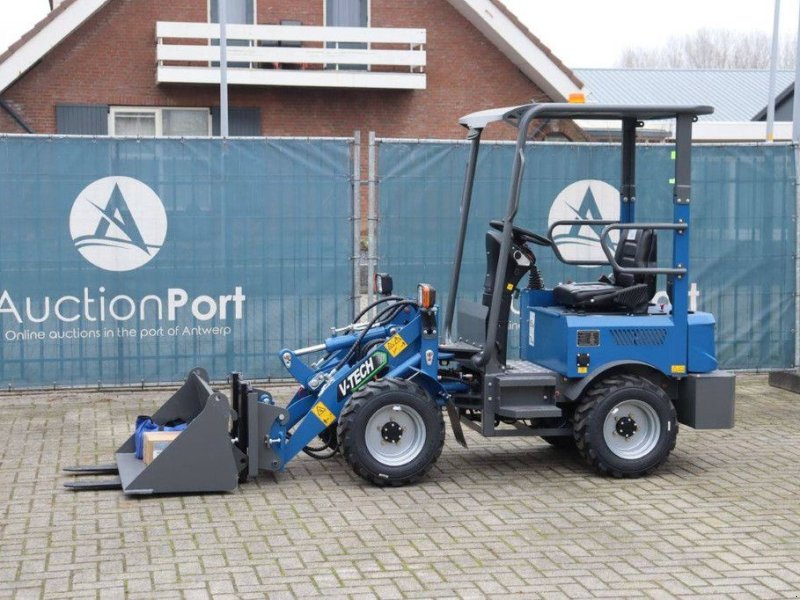 Radlader vrste Sonstige V-tech E604, Neumaschine v Antwerpen (Slika 1)