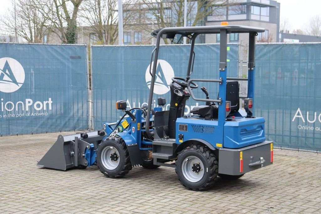 Radlader от тип Sonstige V-tech E604, Neumaschine в Antwerpen (Снимка 3)