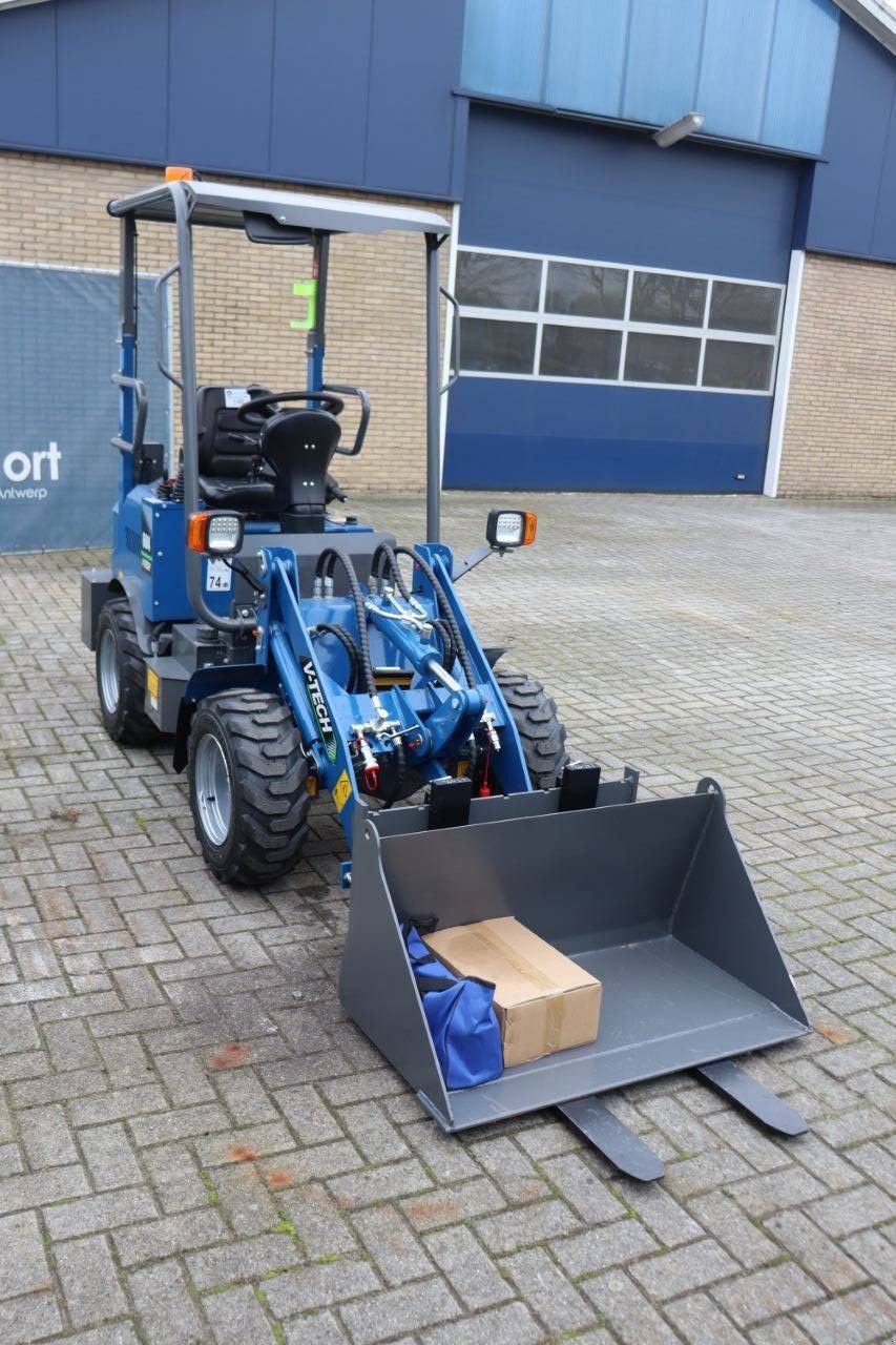 Radlader от тип Sonstige V-tech E604, Neumaschine в Antwerpen (Снимка 8)