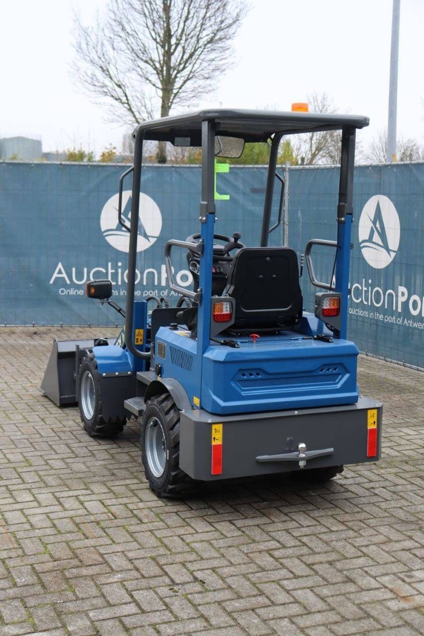 Radlader от тип Sonstige V-tech E604, Neumaschine в Antwerpen (Снимка 4)