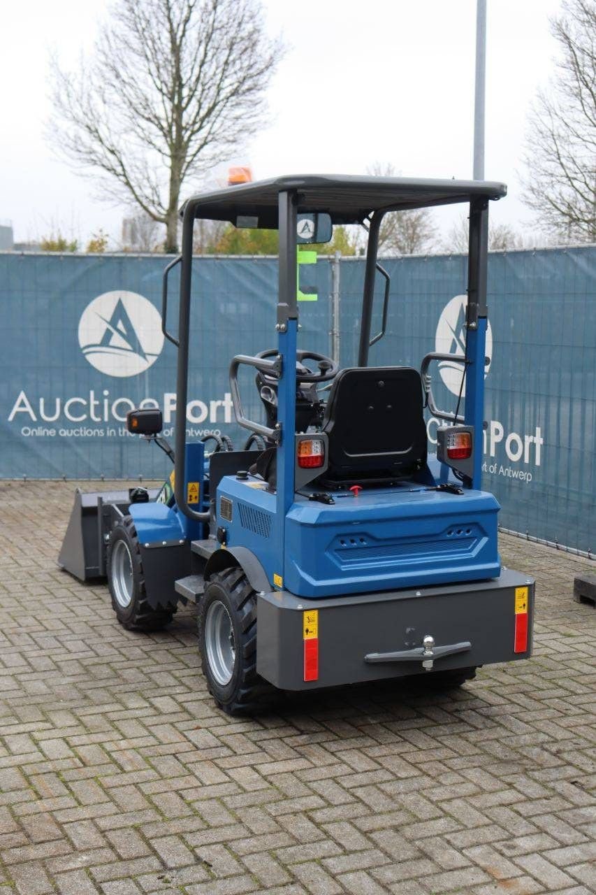 Radlader des Typs Sonstige V-tech E604, Neumaschine in Antwerpen (Bild 4)