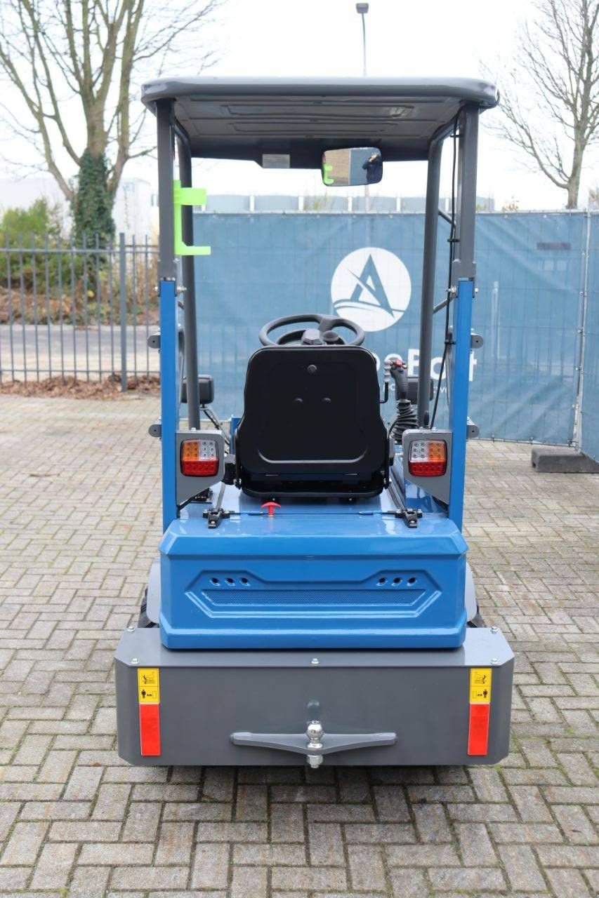 Radlader des Typs Sonstige V-tech E604, Neumaschine in Antwerpen (Bild 5)