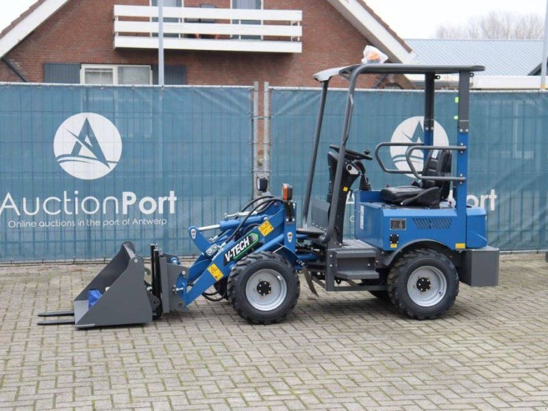 Radlader vrste Sonstige V-tech E604, Neumaschine v Antwerpen (Slika 1)