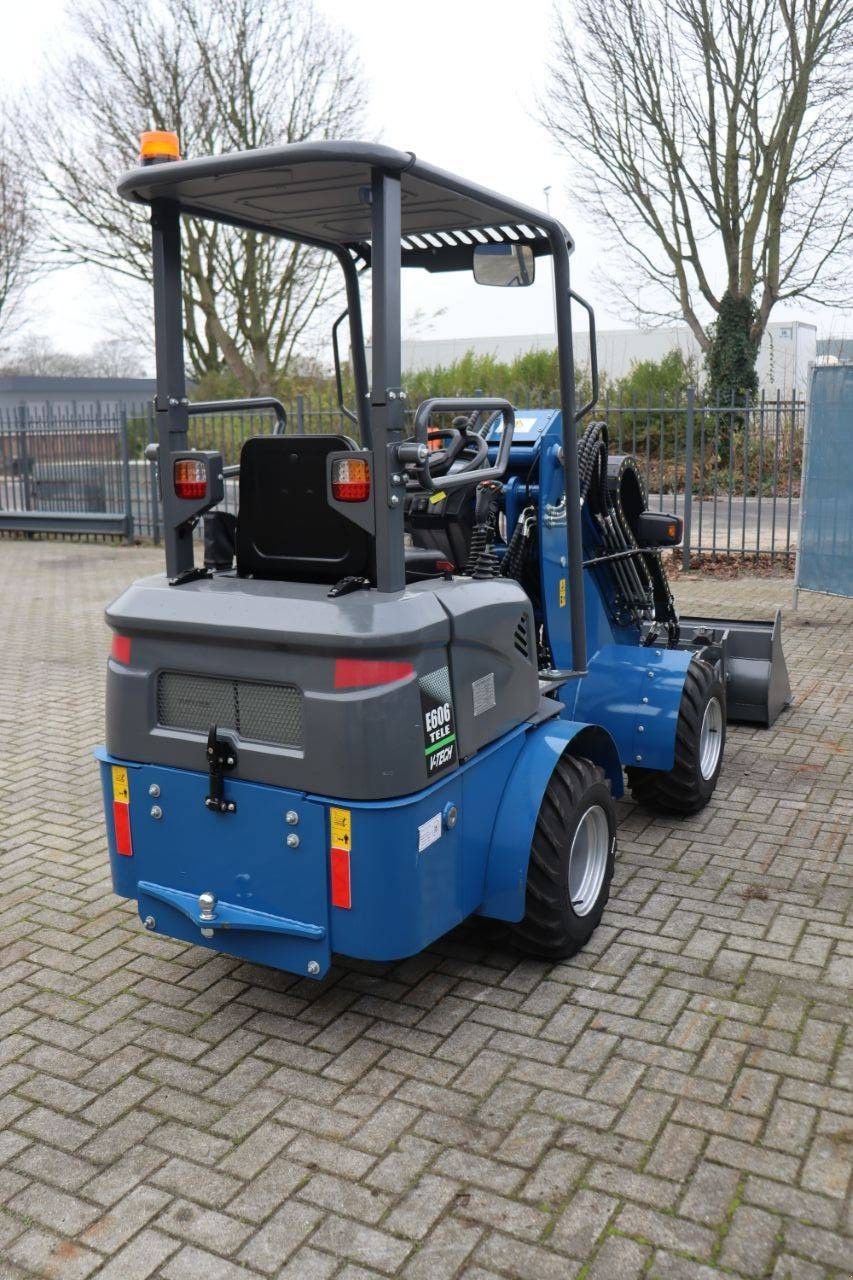 Radlader от тип Sonstige V-tech E606 TELE, Gebrauchtmaschine в Antwerpen (Снимка 7)