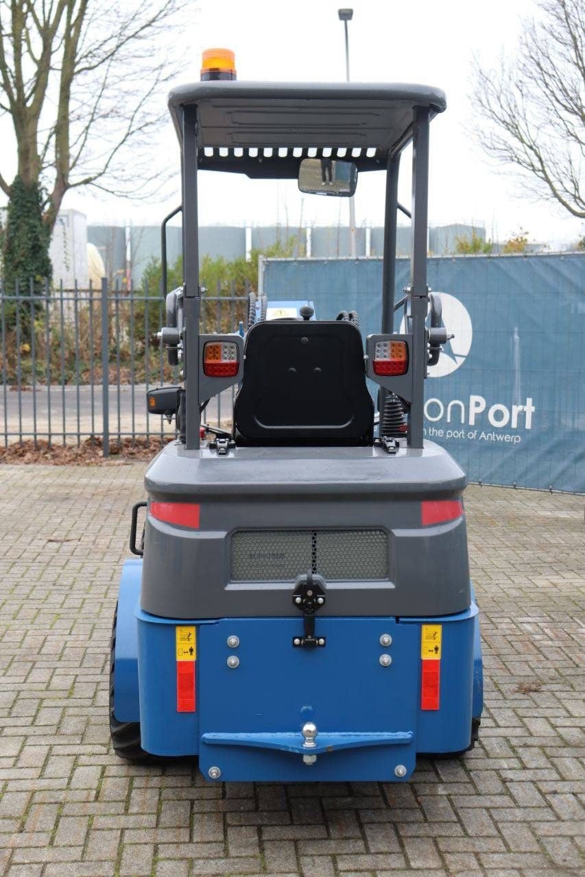 Radlader от тип Sonstige V-tech E606 TELE, Gebrauchtmaschine в Antwerpen (Снимка 5)