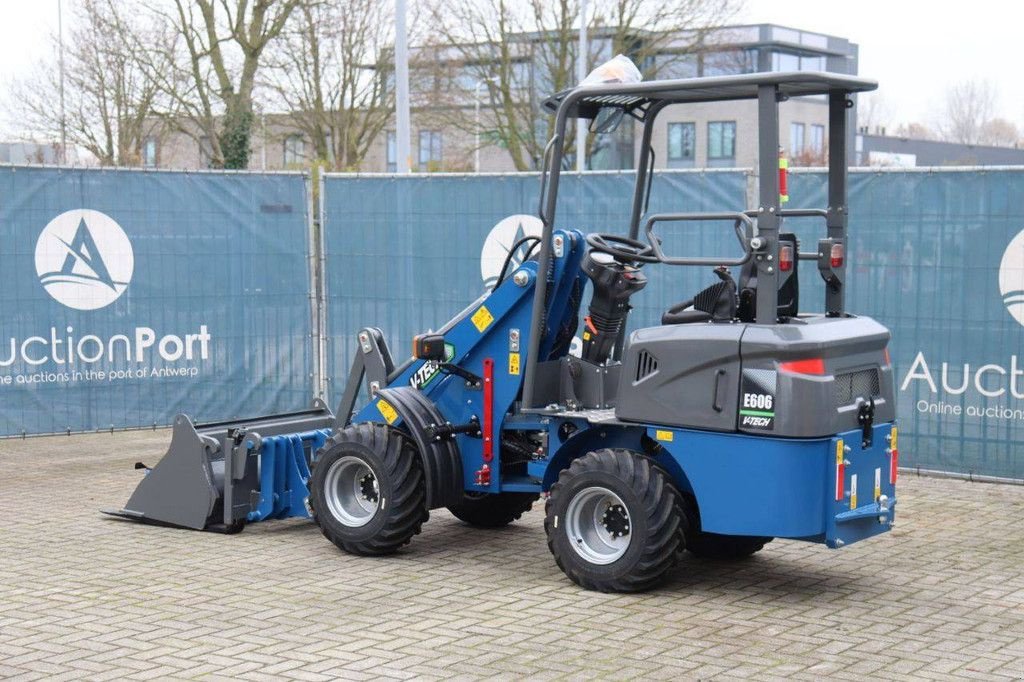 Radlader от тип Sonstige V-tech E606, Neumaschine в Antwerpen (Снимка 3)