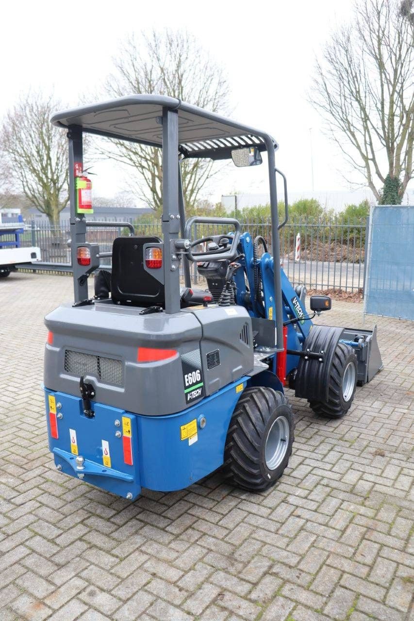 Radlader от тип Sonstige V-tech E606, Neumaschine в Antwerpen (Снимка 7)