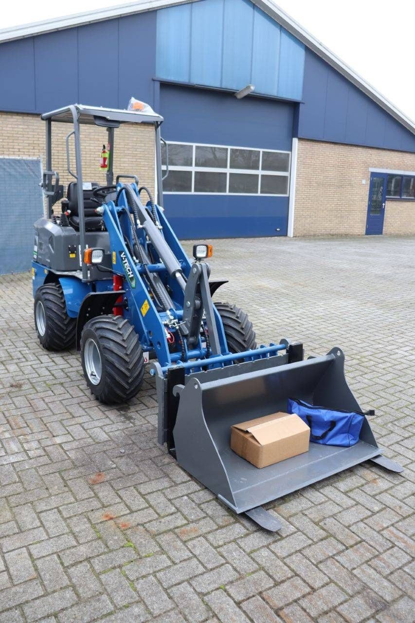 Radlader от тип Sonstige V-tech E606, Neumaschine в Antwerpen (Снимка 8)