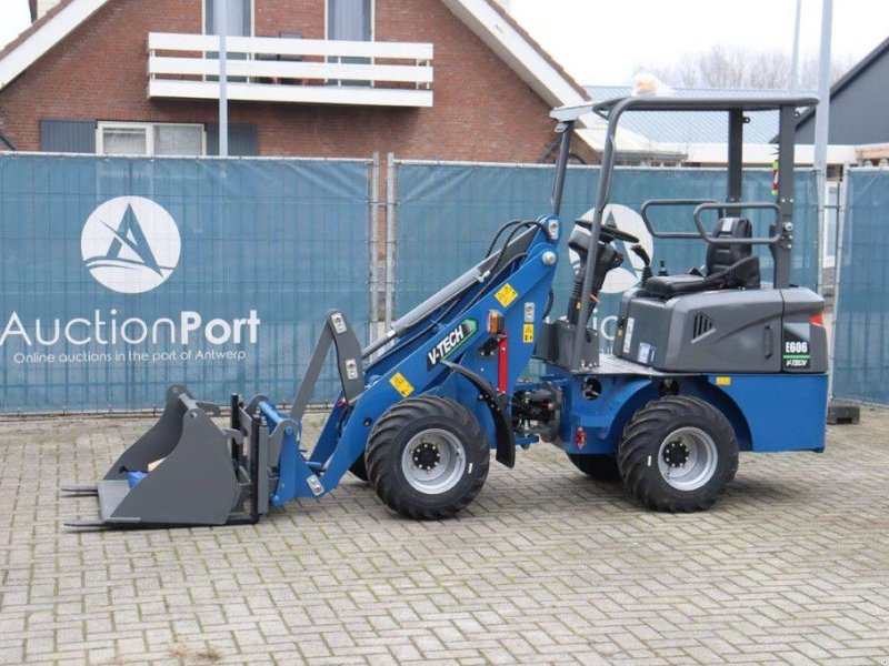 Radlader vrste Sonstige V-tech E606, Neumaschine v Antwerpen (Slika 1)