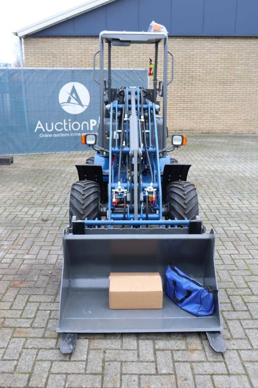 Radlader от тип Sonstige V-tech E606, Neumaschine в Antwerpen (Снимка 9)