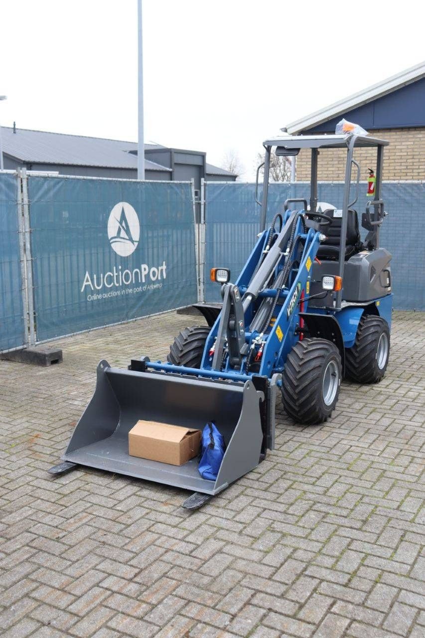 Radlader от тип Sonstige V-tech E606, Neumaschine в Antwerpen (Снимка 10)