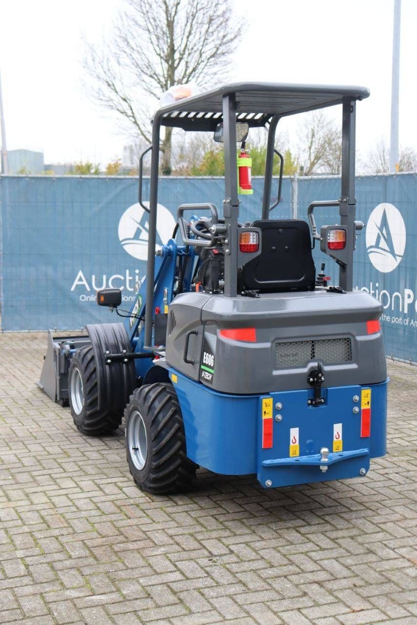 Radlader от тип Sonstige V-tech E606, Neumaschine в Antwerpen (Снимка 4)