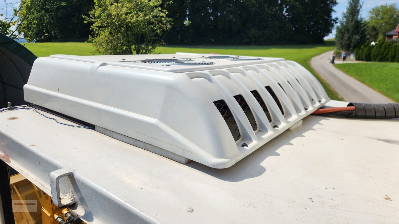 Radlader Türe ait Sonstige VA 99 Radlader, Gebrauchtmaschine içinde Tarsdorf (resim 27)