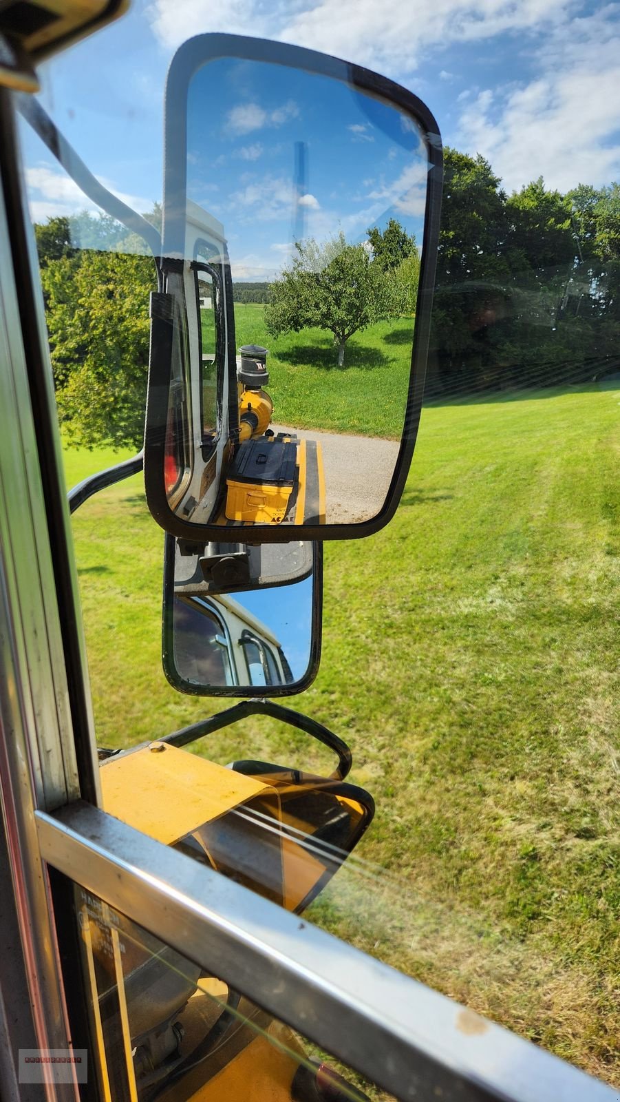 Radlader Türe ait Sonstige VA 99 Radlader, Gebrauchtmaschine içinde Tarsdorf (resim 26)