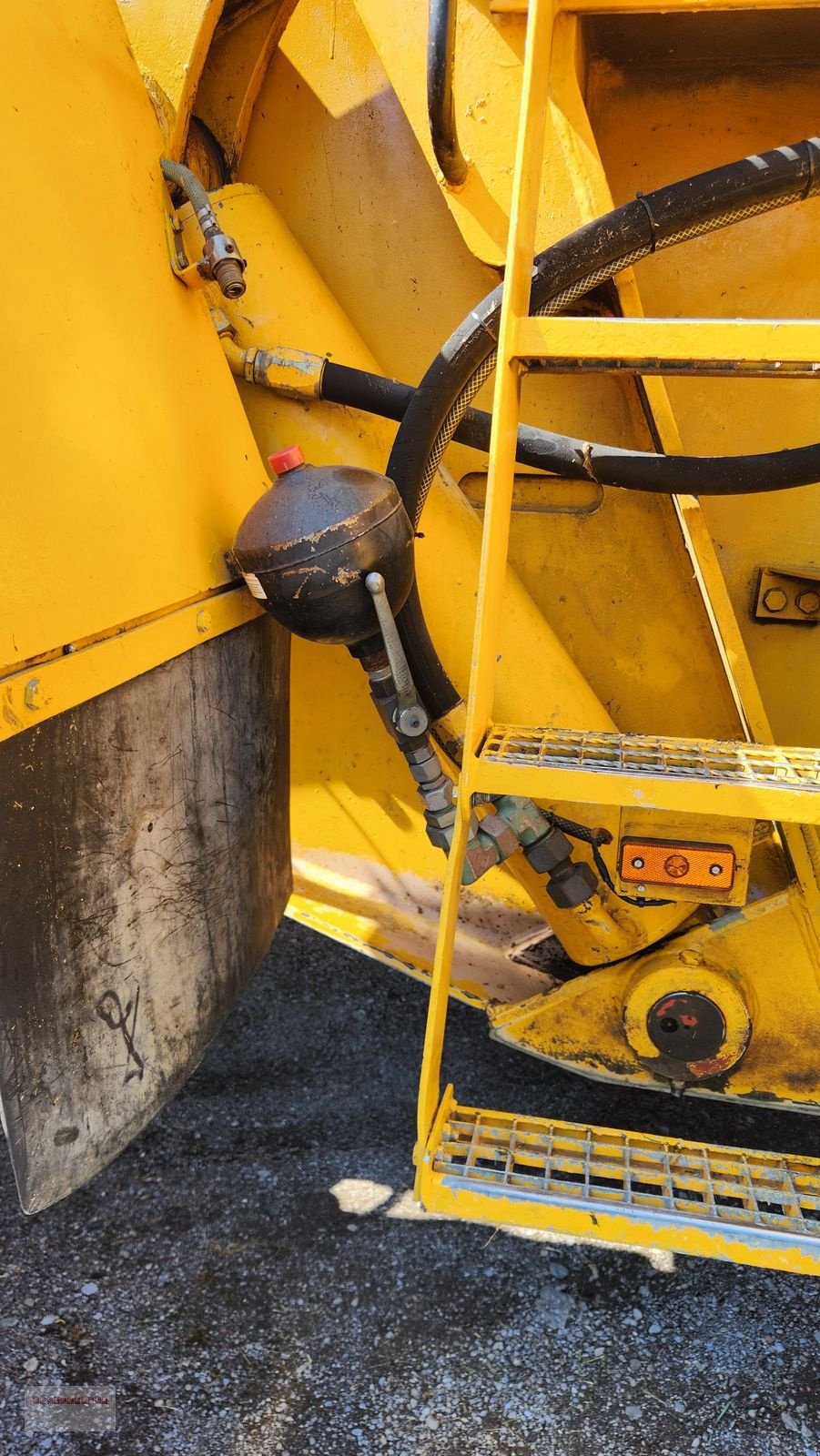 Radlader Türe ait Sonstige VA 99 Radlader, Gebrauchtmaschine içinde Tarsdorf (resim 15)