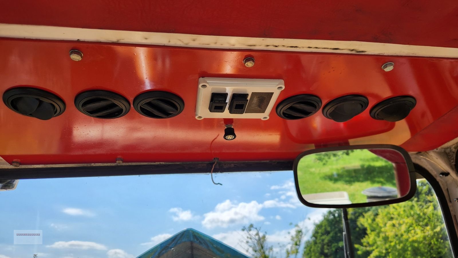 Radlader Türe ait Sonstige VA 99 Radlader, Gebrauchtmaschine içinde Tarsdorf (resim 24)