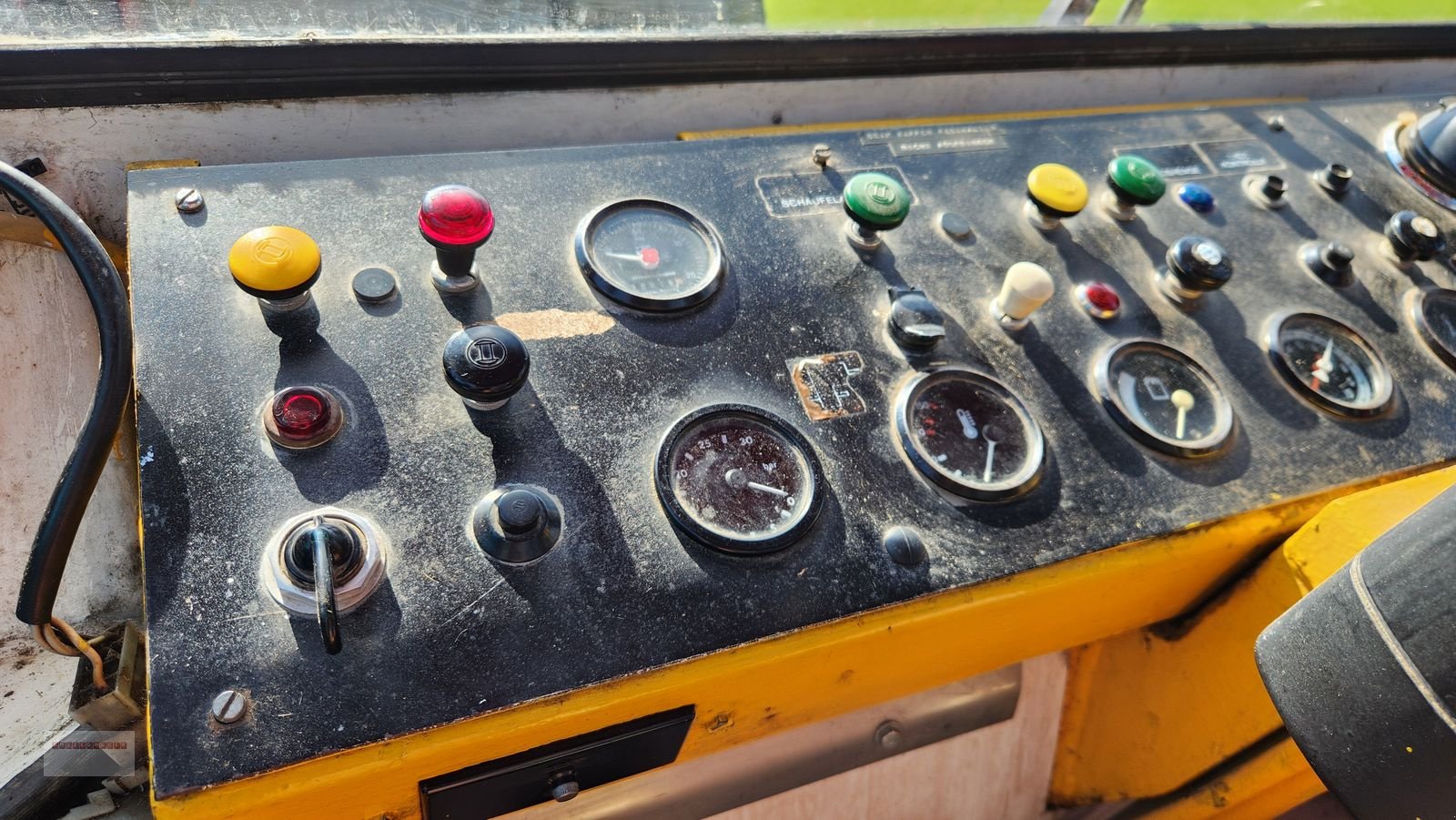 Radlader Türe ait Sonstige VA 99 Radlader, Gebrauchtmaschine içinde Tarsdorf (resim 22)