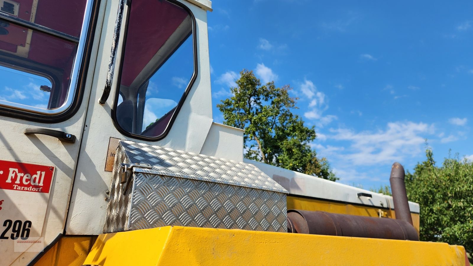 Radlader Türe ait Sonstige VA 99 Radlader, Gebrauchtmaschine içinde Tarsdorf (resim 16)