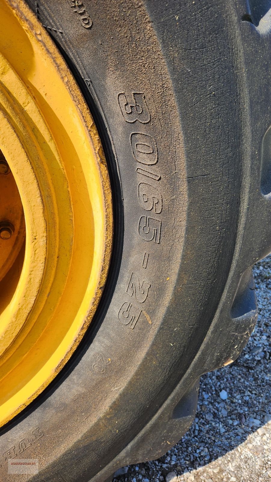 Radlader Türe ait Sonstige VA 99 Radlader, Gebrauchtmaschine içinde Tarsdorf (resim 14)