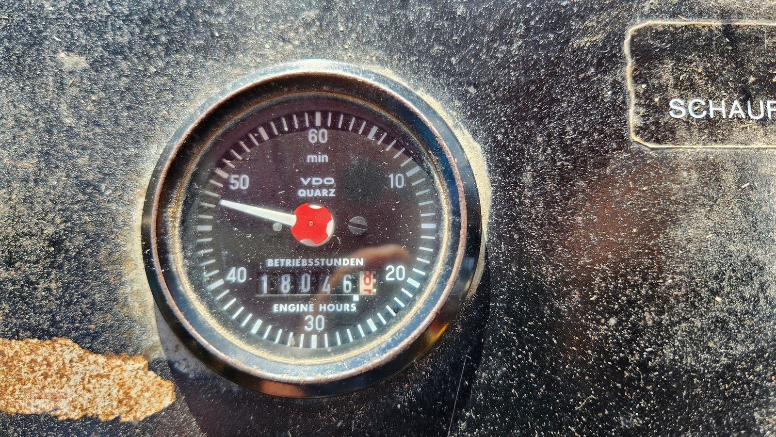 Radlader Türe ait Sonstige VA 99 Radlader, Gebrauchtmaschine içinde Tarsdorf (resim 23)