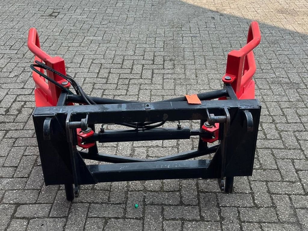 Radlader typu Sonstige Vemac RONDE BALENKLEM, Gebrauchtmaschine v MARIENHEEM (Obrázek 5)