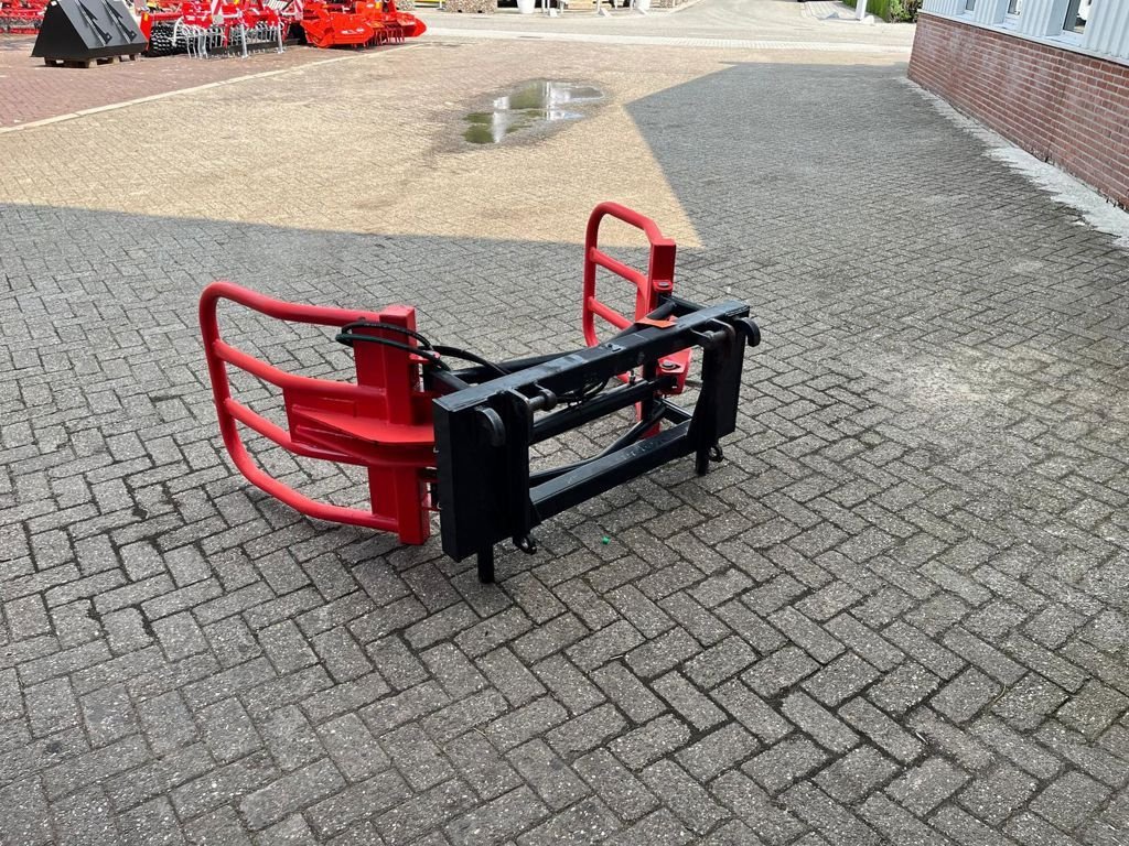 Radlader typu Sonstige Vemac RONDE BALENKLEM, Gebrauchtmaschine v MARIENHEEM (Obrázek 4)