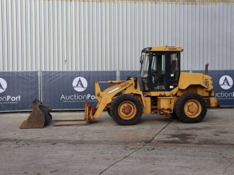 Radlader del tipo Sonstige Venieri VF 5.63, Gebrauchtmaschine In Antwerpen (Immagine 1)