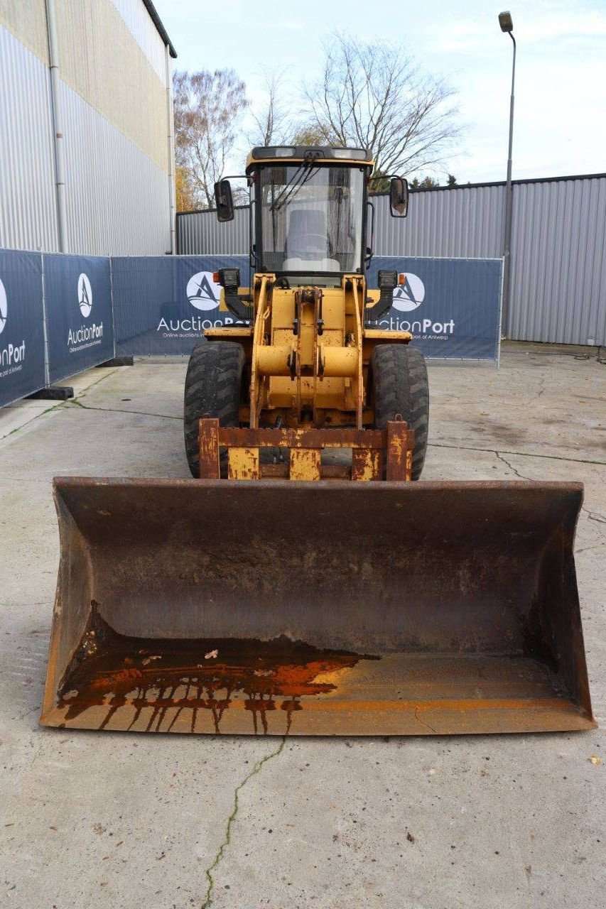 Radlader del tipo Sonstige Venieri VF 5.63, Gebrauchtmaschine en Antwerpen (Imagen 9)