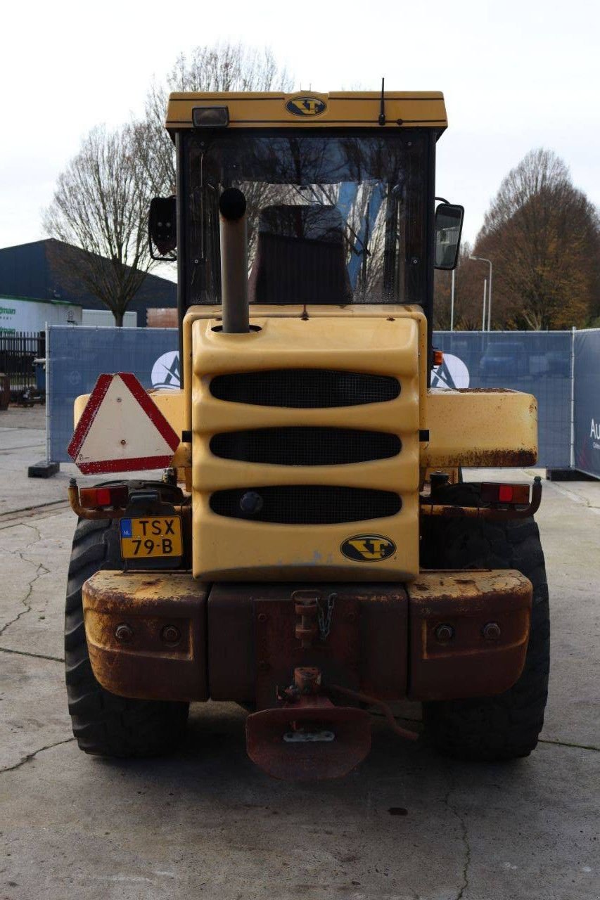 Radlader del tipo Sonstige Venieri VF 5.63, Gebrauchtmaschine en Antwerpen (Imagen 5)