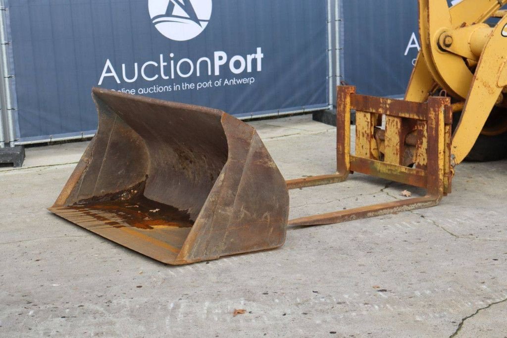 Radlader Türe ait Sonstige Venieri VF 5.63, Gebrauchtmaschine içinde Antwerpen (resim 11)