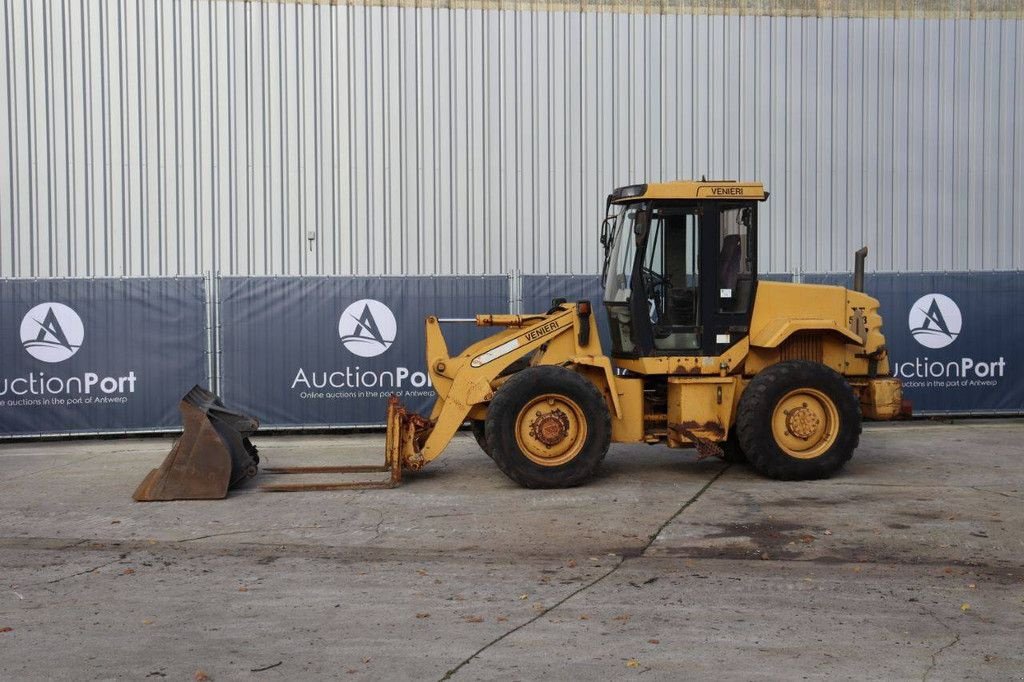 Radlader of the type Sonstige Venieri VF 5.63, Gebrauchtmaschine in Antwerpen (Picture 1)