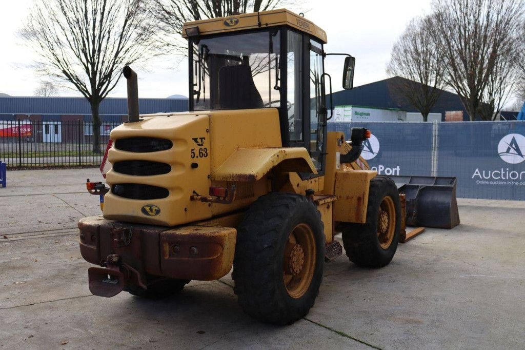 Radlader of the type Sonstige Venieri VF 5.63, Gebrauchtmaschine in Antwerpen (Picture 7)