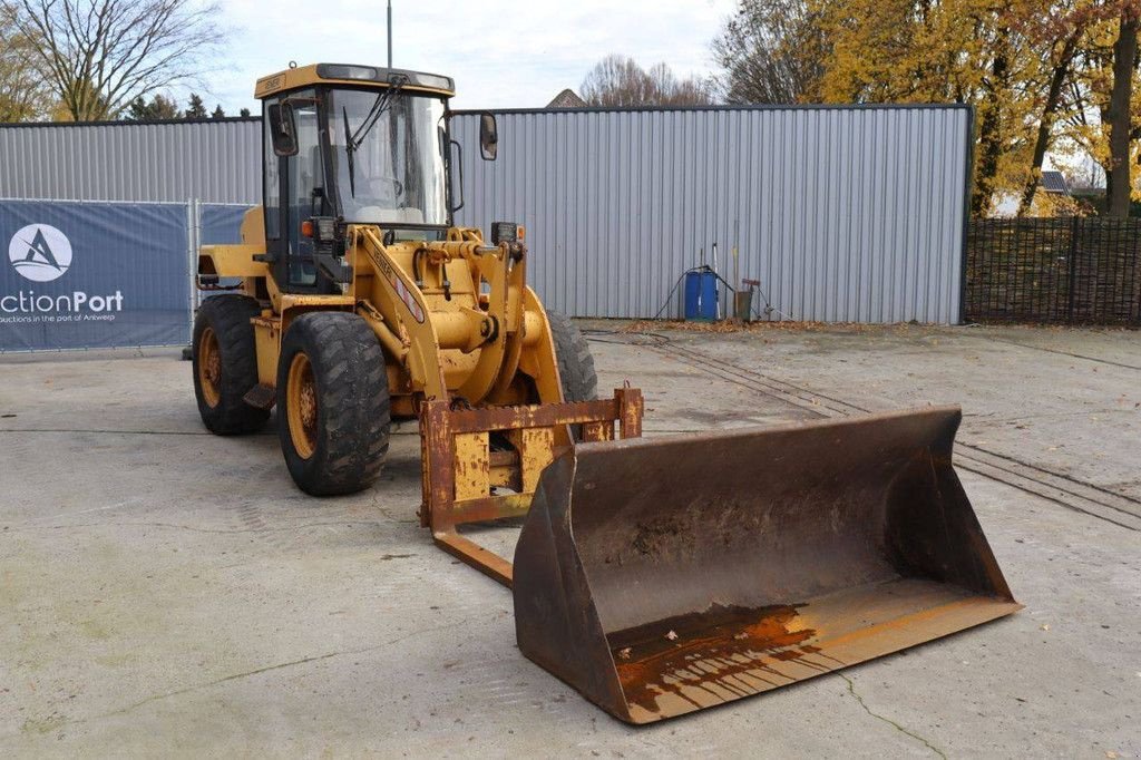 Radlader des Typs Sonstige Venieri VF 5.63, Gebrauchtmaschine in Antwerpen (Bild 8)