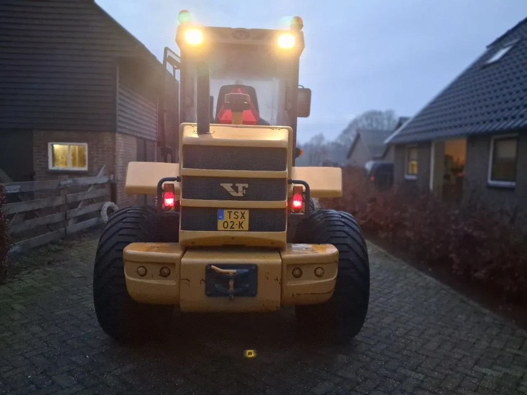 Radlader des Typs Sonstige Venieri VF 7.63 shovel met lepels puinbak bak 35km, Gebrauchtmaschine in Lunteren (Bild 8)