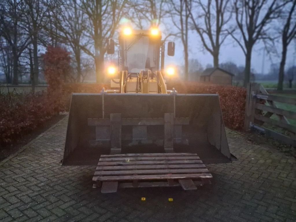 Radlader des Typs Sonstige Venieri VF 7.63 shovel met lepels puinbak bak 35km, Gebrauchtmaschine in Lunteren (Bild 3)