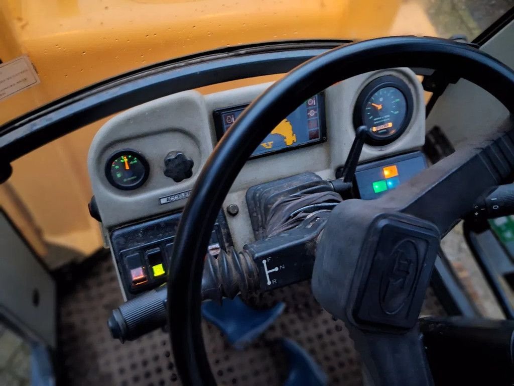 Radlader des Typs Sonstige Venieri VF 7.63 shovel met lepels puinbak bak 35km, Gebrauchtmaschine in Lunteren (Bild 11)