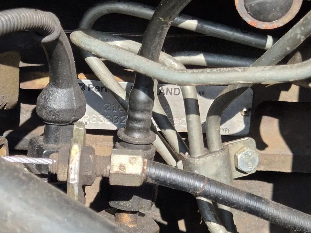 Radlader of the type Sonstige Venieri VF10.63, Gebrauchtmaschine in Barneveld (Picture 11)