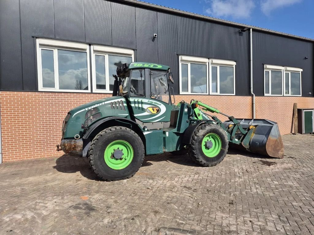 Radlader of the type Sonstige Venieri VF10.63, Gebrauchtmaschine in Barneveld (Picture 2)