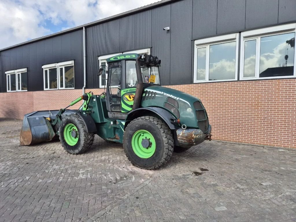 Radlader of the type Sonstige Venieri VF10.63, Gebrauchtmaschine in Barneveld (Picture 4)
