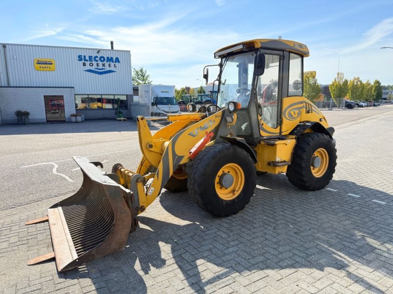 Radlader Türe ait Sonstige Venieri VF463F Plus Shovel, Gebrauchtmaschine içinde BOEKEL (resim 1)