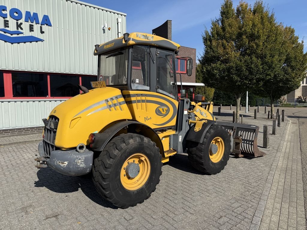 Radlader typu Sonstige Venieri VF463F Plus Shovel, Gebrauchtmaschine v BOEKEL (Obrázek 3)