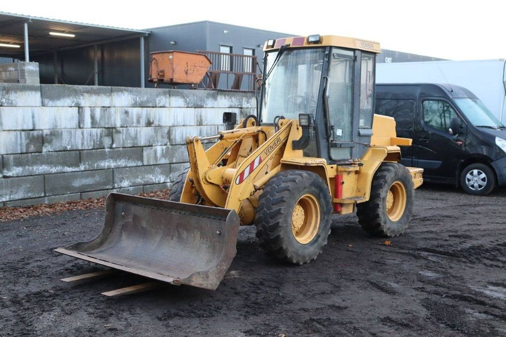 Radlader typu Sonstige Venieri VF9601, Gebrauchtmaschine v Antwerpen (Obrázek 10)