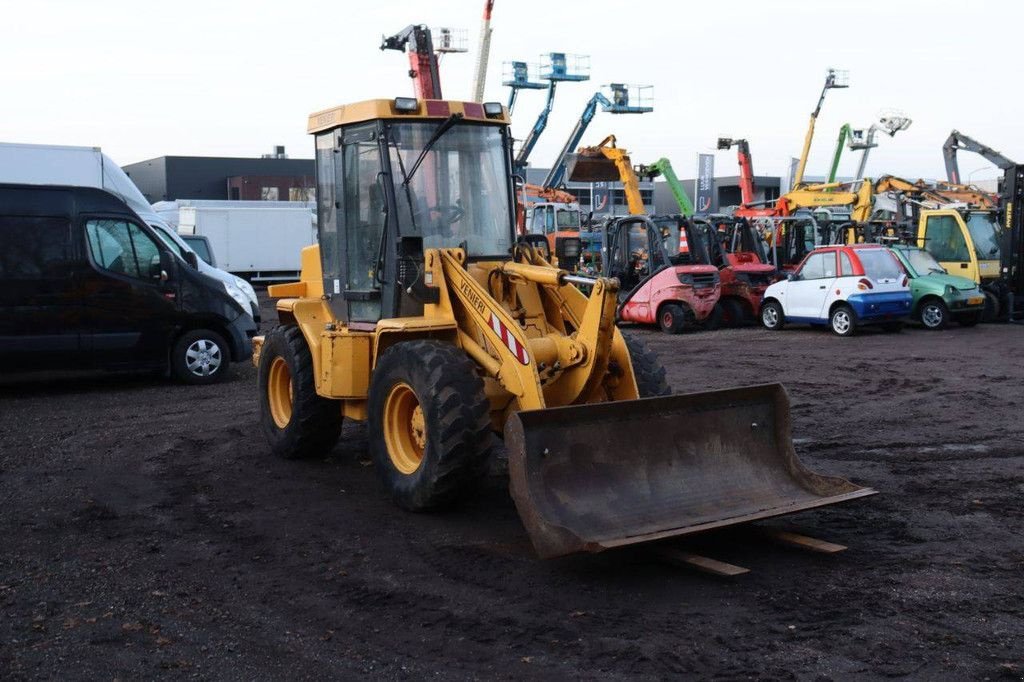 Radlader typu Sonstige Venieri VF9601, Gebrauchtmaschine v Antwerpen (Obrázek 8)