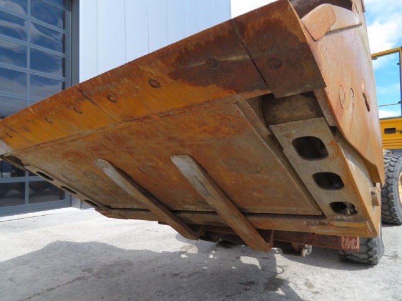 Radlader des Typs Sonstige Verachtert hoogkiepbak 2850mm Verachtert hoogkiepbak 2850mm 255-0582 (Caterpillar 950G), Gebrauchtmaschine in Holten (Bild 4)