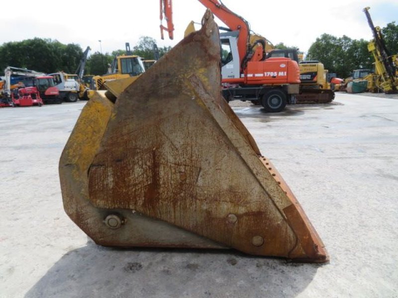 Radlader des Typs Sonstige Verachtert hoogkiepbak 2850mm Verachtert hoogkiepbak 2850mm 255-0582 (Caterpillar 950G), Gebrauchtmaschine in Holten (Bild 2)