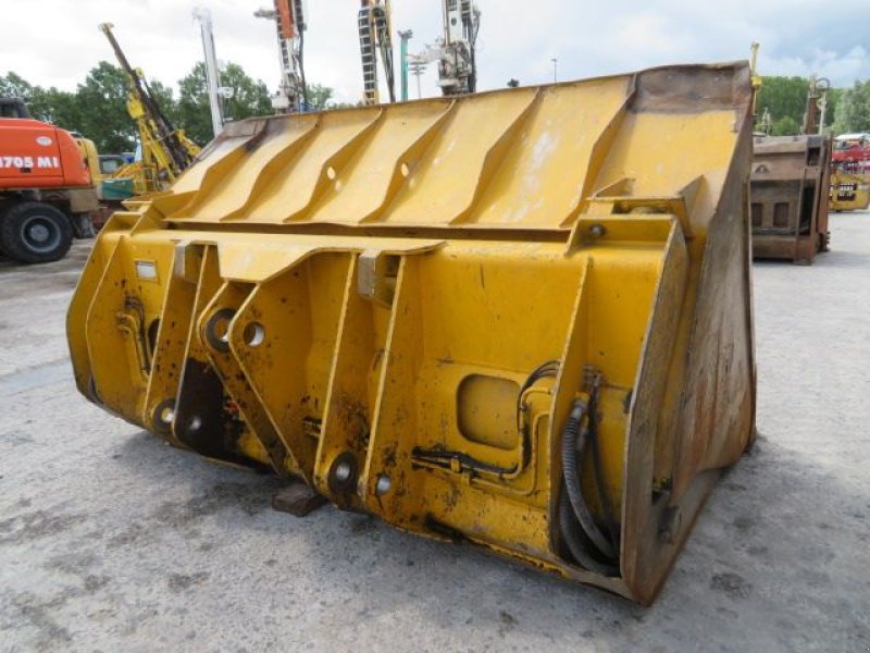 Radlader des Typs Sonstige Verachtert hoogkiepbak 2850mm Verachtert hoogkiepbak 2850mm 255-0582 (Caterpillar 950G), Gebrauchtmaschine in Holten (Bild 5)