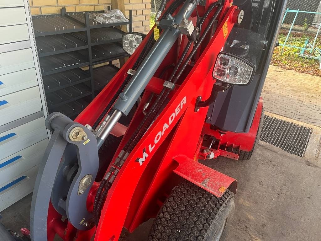 Radlader del tipo Sonstige VM Loader 1026LX/C, Gebrauchtmaschine en Mern (Imagen 2)