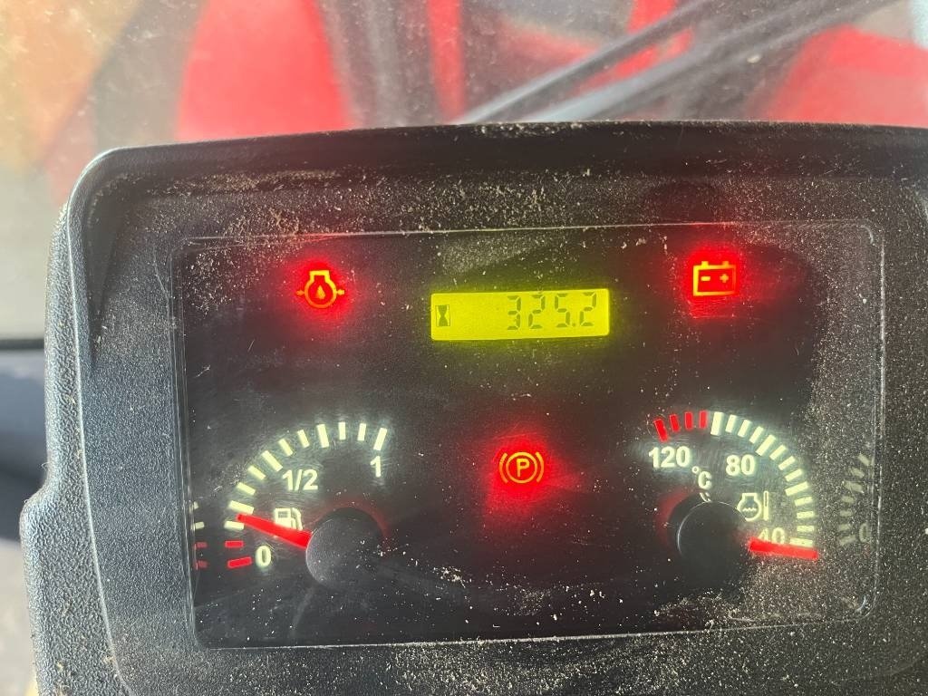 Radlader del tipo Sonstige VM Loader 1026LX/C, Gebrauchtmaschine en Mern (Imagen 4)