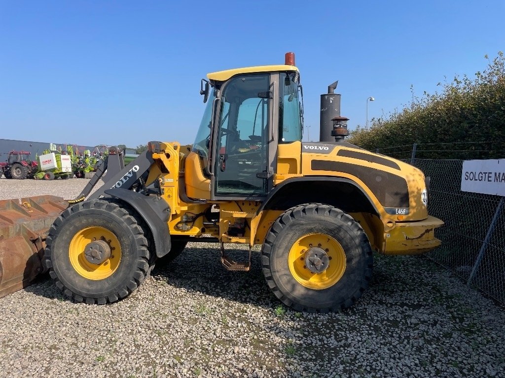 Radlader van het type Sonstige Volvo BM L45, Gebrauchtmaschine in Ribe (Foto 15)