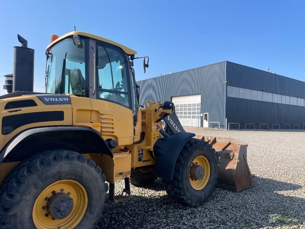 Radlader van het type Sonstige Volvo BM L45, Gebrauchtmaschine in Ribe (Foto 10)
